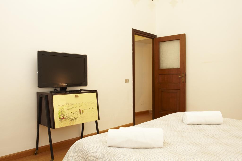 Zia Apartment Róma Szoba fotó