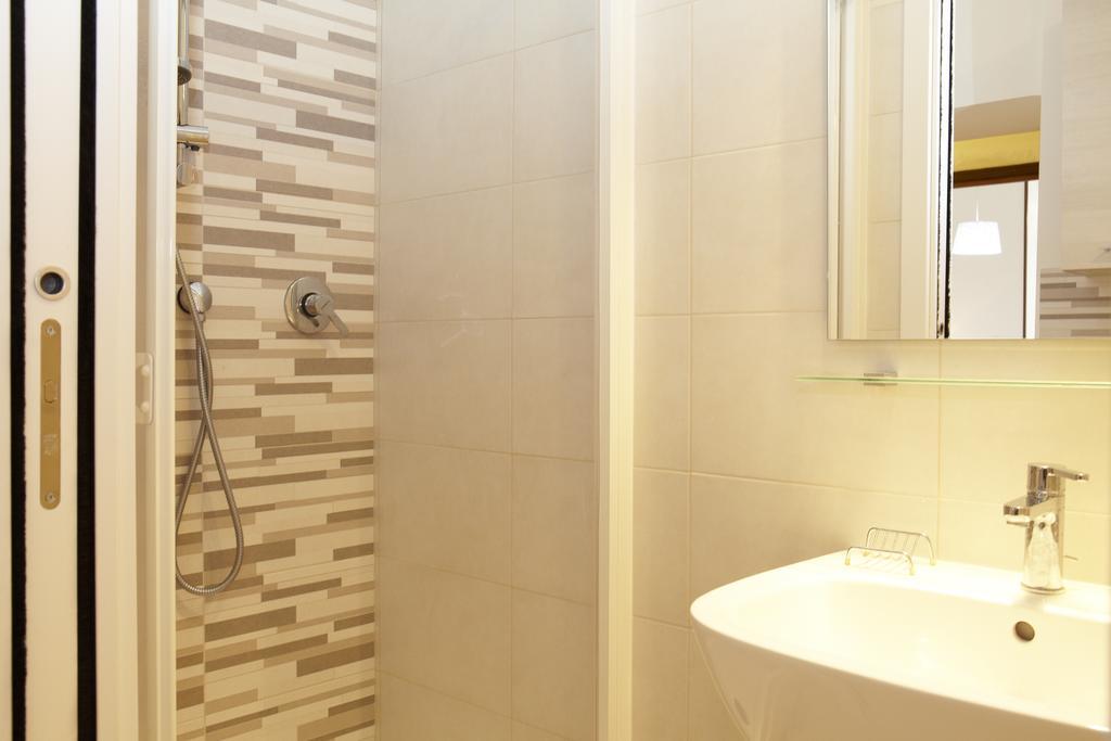 Zia Apartment Róma Szoba fotó